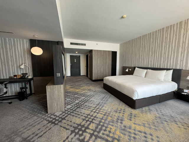 ❤️ Five-Star Hospitality at G Hotel Gurney – Service That Truly Shines