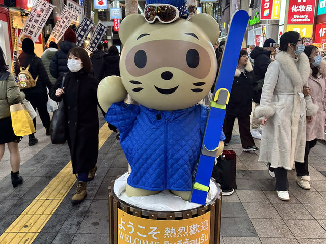 札幌才買得到！吉伊卡哇抱地圖超萌限定版，全北海道最想收藏的寶藏店🎁🗾
