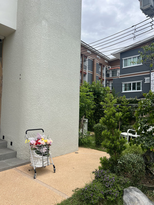 🍞 Jenn’s Boulangerie ลำปาง – มินิมอลคาเฟ่
