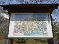 🏯 “White Heron Dreams: A Day at Majestic Himeji Castle”