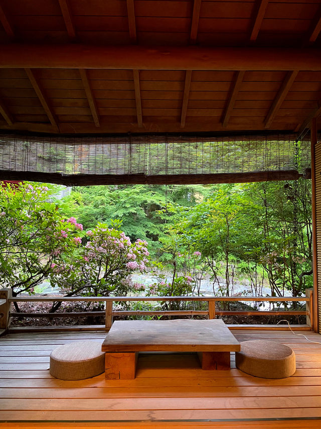 【山梨】人生で一度は泊まりたい最高の旅館♨️