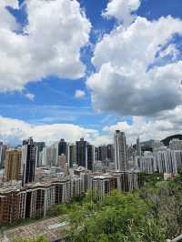 🏔️ GARDEN HILL SHAM SHUI PO: Hidden Gem with Million-Dollar Views! 🌆✨