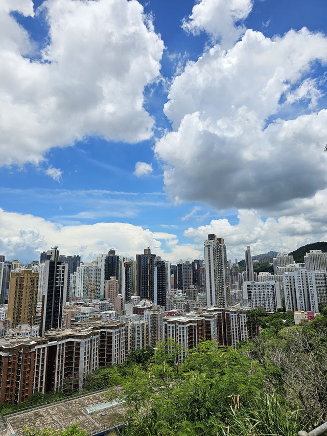 🏔️ GARDEN HILL SHAM SHUI PO: Hidden Gem with Million-Dollar Views! 🌆✨