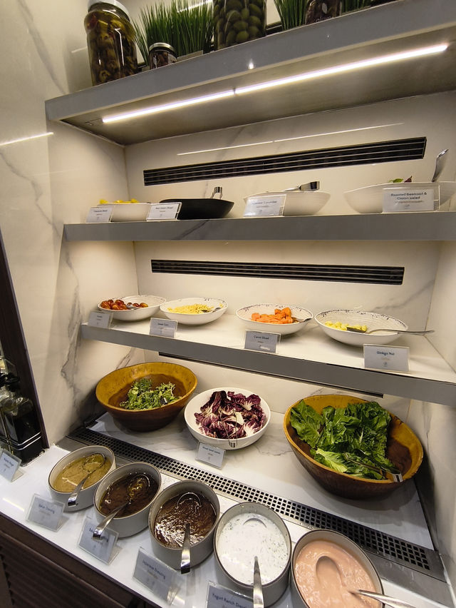  芭達雅｜早餐驚喜讓你愛上Holiday Inn假日酒店 親子友善又美味滿分