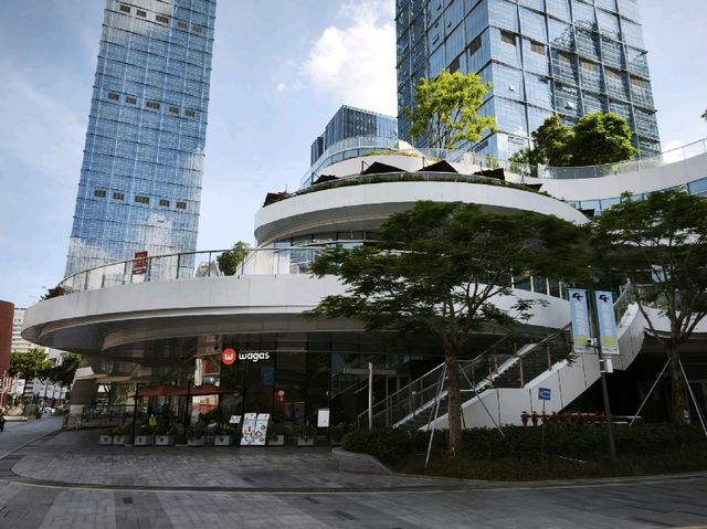 主打健康天然飲食的咖啡店
