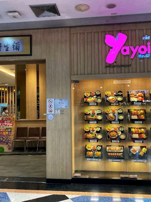 Yayoi @ Central Rama 2
