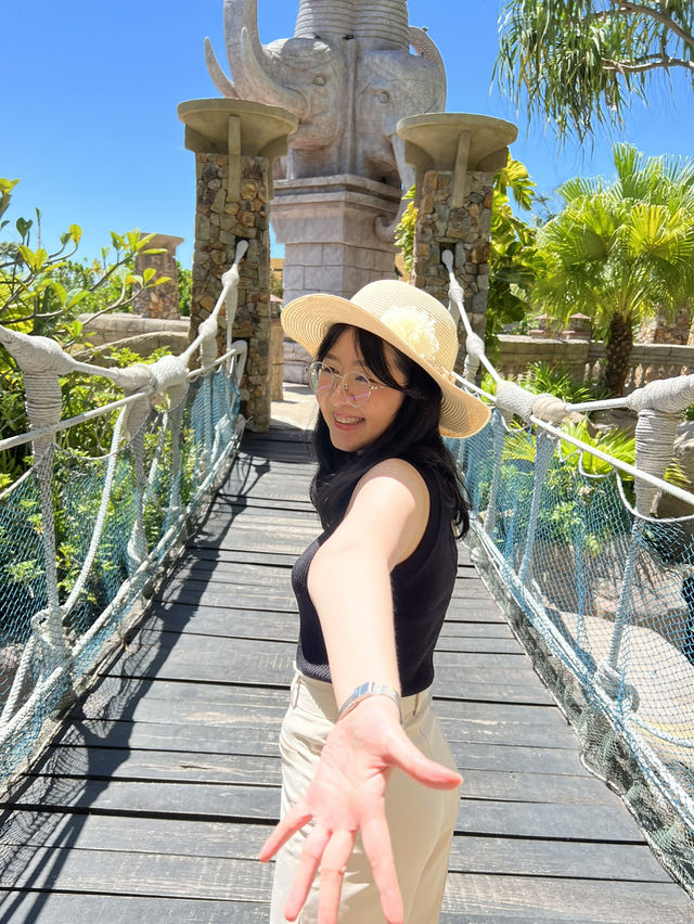 เที่ยวพัทยากับครอบครัว+จุดถ่ายรูปสวยๆในโรงแรม💖