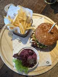 Bica & Co Courtyard Cafe, Rustic Charm Meets Contemporary Comfort in Melaka