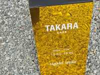 🌸✨ Takara Cafe and Wong Bar — ที่รวมความลงตัว