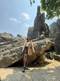 Explore the Otherworldly Beauty of Stone Forest – Yunnan’s Natural Wonder