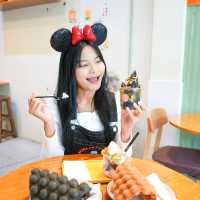 คาเฟ่บุรีรัมย์ ไอศครีมโยเกิร์ตโฮมเมด