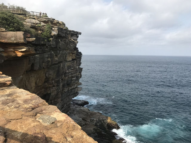 🌅 Watsons Bay – Laid-back Coastal Charm with Harbour Views