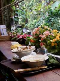 Caffeine, Cool Air & Main Character Vibes at Lud Pud Pa Peng, Mae Kampong