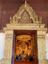 วัดพระธาตุศรีจอมทองวรวิหาร พระธาตุประจำปีหนู
