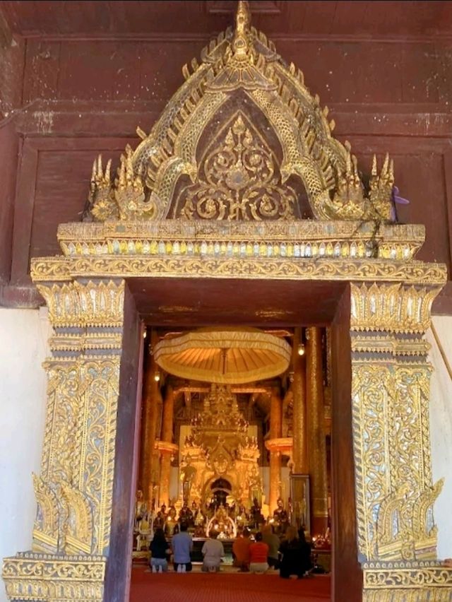 วัดพระธาตุศรีจอมทองวรวิหาร พระธาตุประจำปีหนู