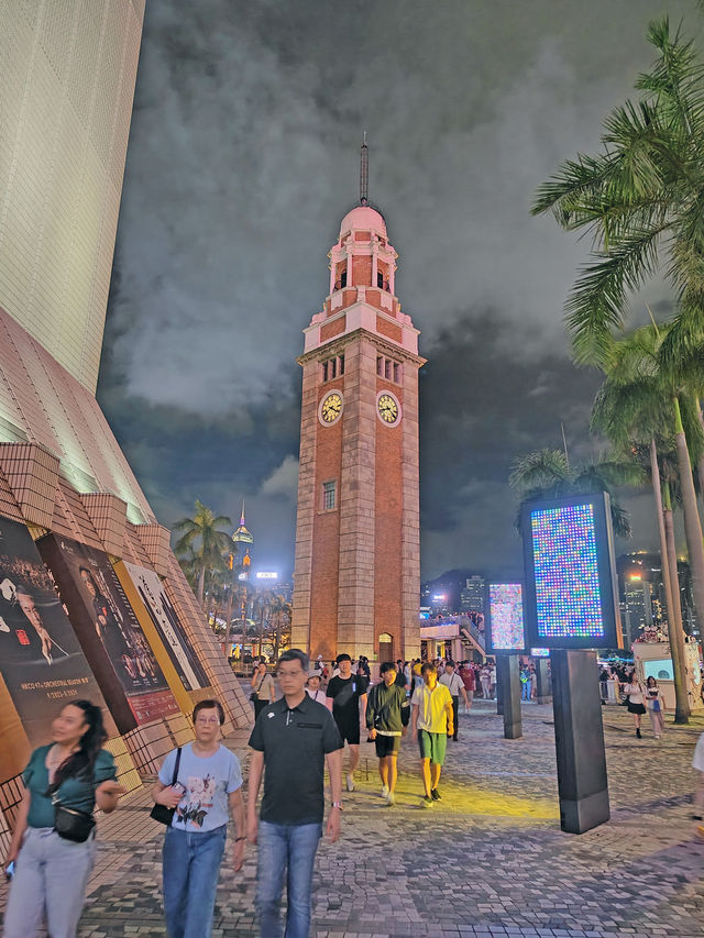 維港四件套安排走起👣