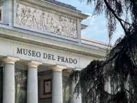 My Prado Museum Tour: Four Hours of Pure Joy! 🎨🇪🇸