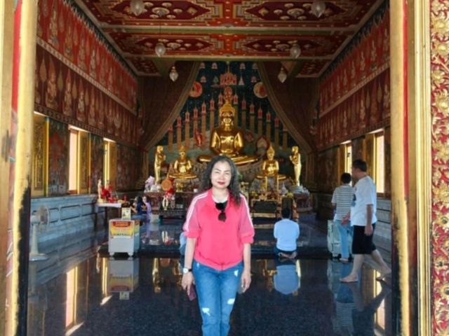 #วัดกลางบางแก้ว