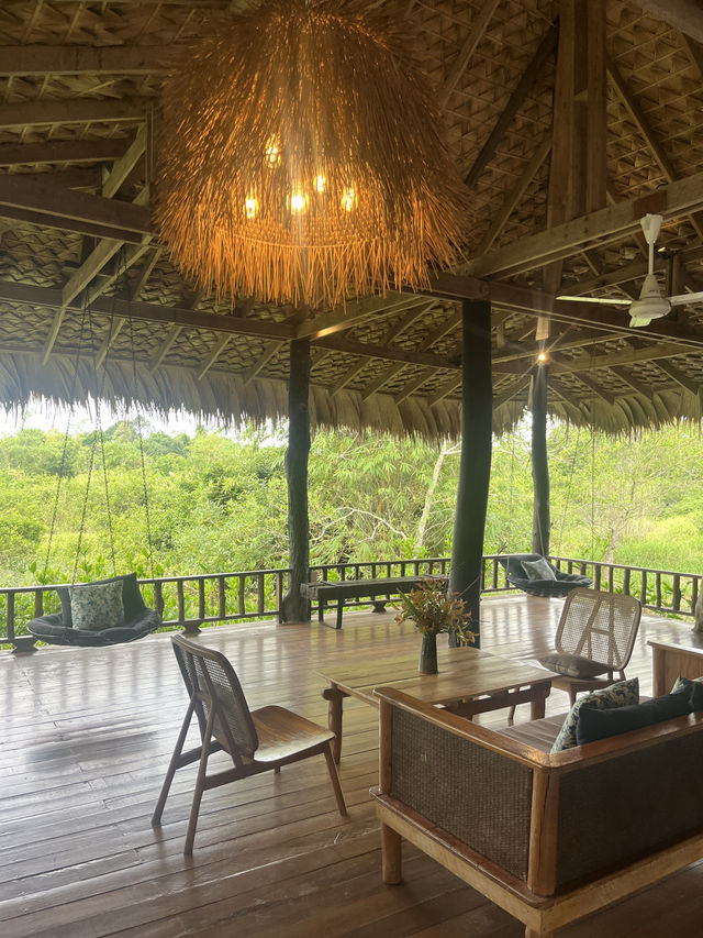 Sri Pakpra boutique resort at phatthalung.