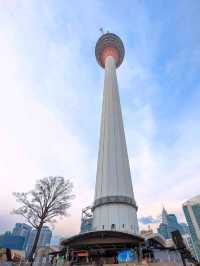 🏙️ KL Tower (Menara Kuala Lumpur) 