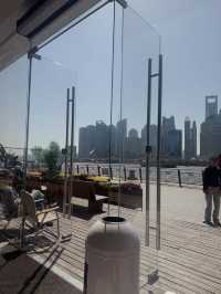 North Bund, Shanghai (北外滩) จุดถ่ายรูป