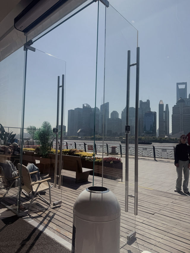 North Bund, Shanghai (北外滩) จุดถ่ายรูป