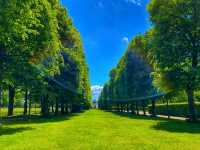 Baroque Beauty at Herrenhausen Gardens, Hanover