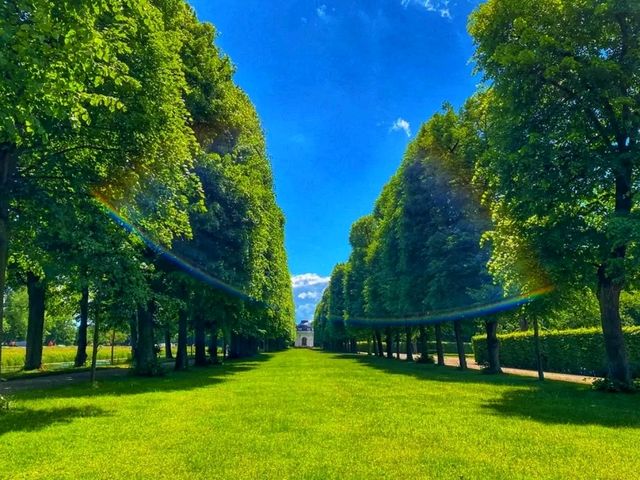 Baroque Beauty at Herrenhausen Gardens, Hanover