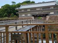 漫步金澤城到尾山神社〔鼠多門〕的歷史散策之門 🚪⛩️