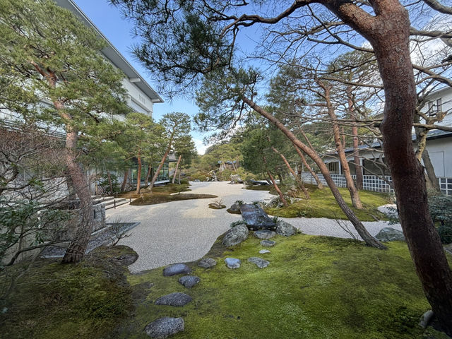 足立美術館（日本第一庭院）