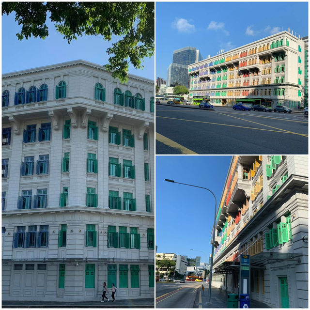 ที่เที่ยวในสิงคโปร์