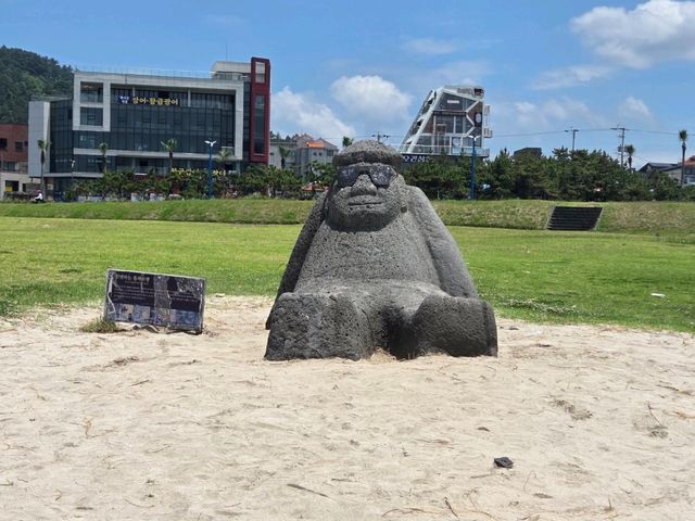 제주 함덕해수욕장