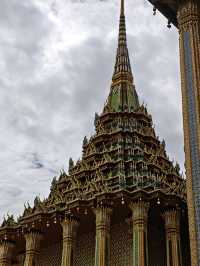 The Grand Palace, Bangkok. 
