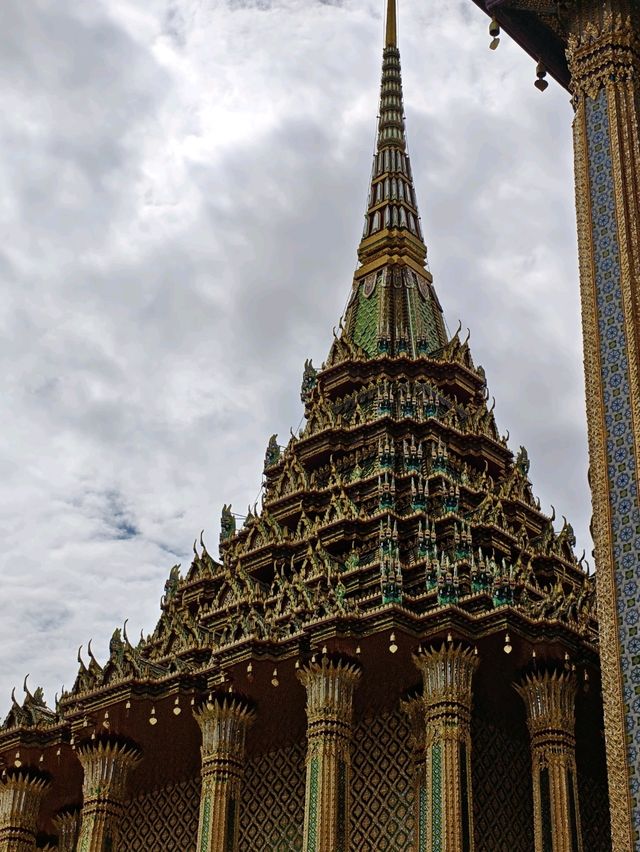 The Grand Palace, Bangkok. 