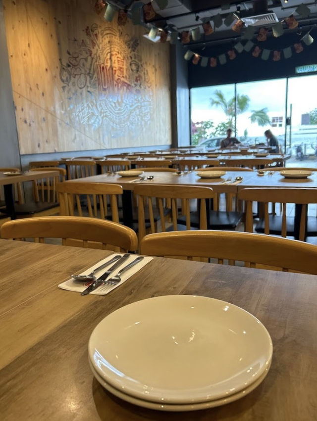 Savor Every Slice at Semporna Pizza Hut!