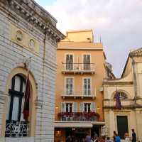 Corfu Old Town