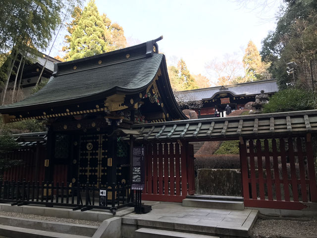 仙台-瑞鳳殿（需要一點腳程）