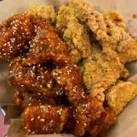 울산 치맥 성지 발견🍗 죠지타운 vs 생활맥주