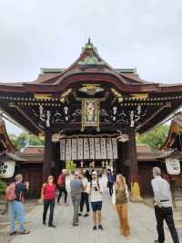 Kamigyo Ward: Where History Breaths Through Imperial Walls