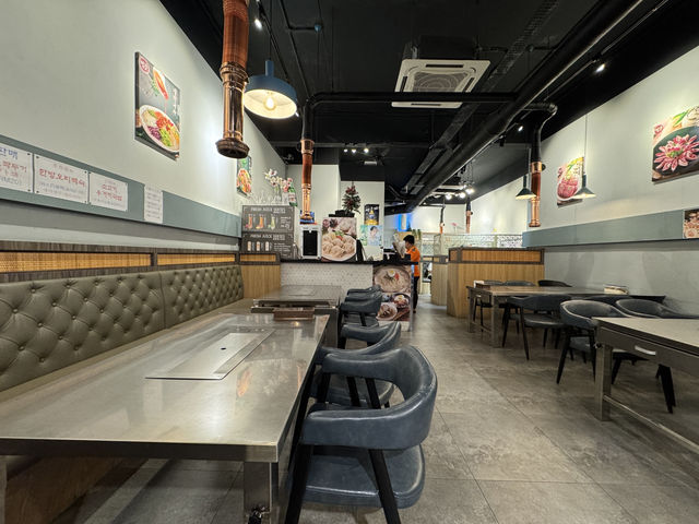 🇰🇷 Seoulful Bites in Johor: Myeong Dong Korean Restaurant Delivers the Real Deal