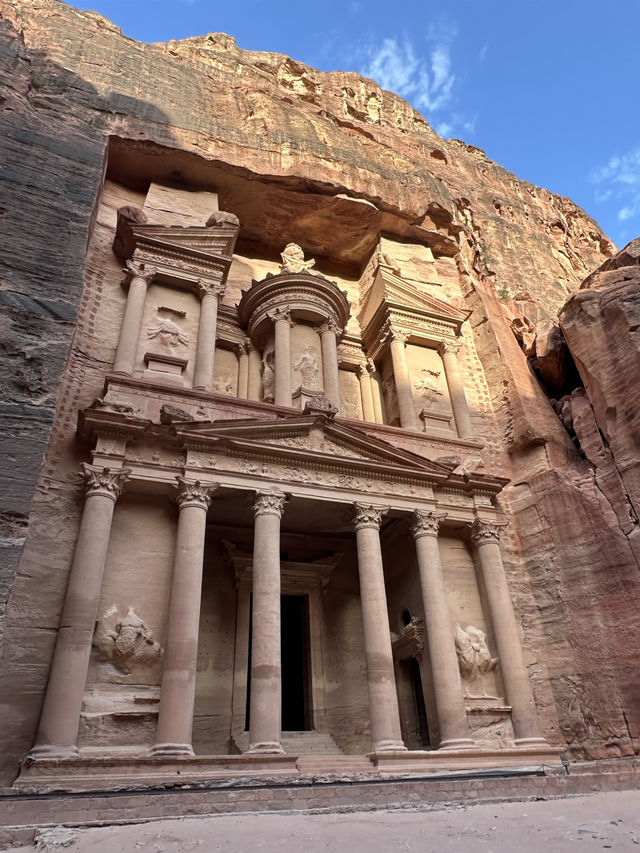 ✨ヨルダンで外せない3スポット！歴史×絶景×不思議体験の旅へ🕌🌄🌊