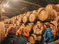 Sipping History with a View – My Visit to Taylor’s Port in Porto