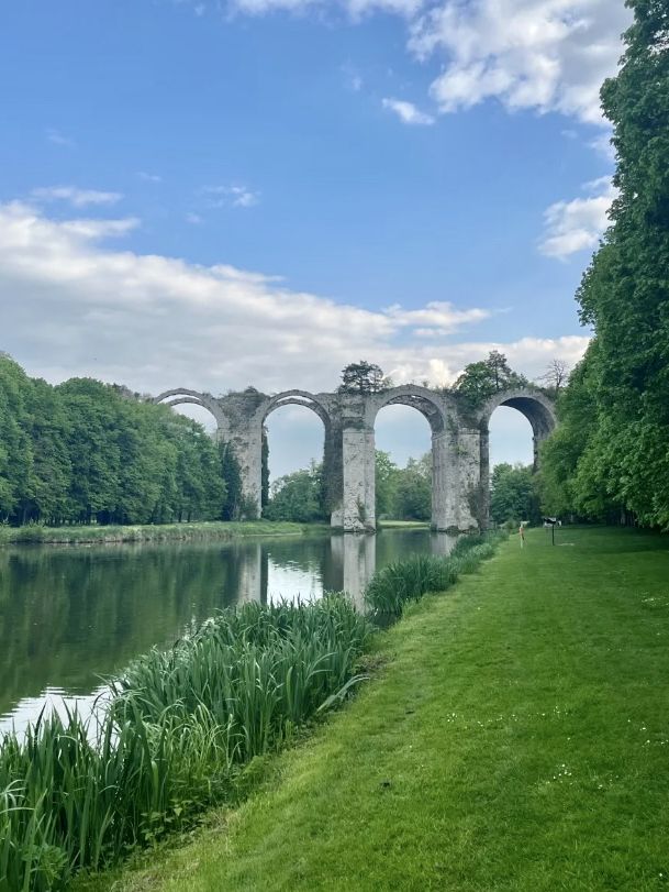 🏰 法國香頌中的城堡｜Château de Maintenon 莫特農城堡