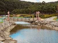 Dadaepo Beach Park, Busan: A Spacious Coastal Oasis for Families and Nature Lovers