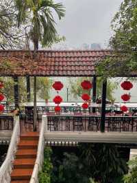 Eastern and Oriental Tea House and Coffee Parlour
