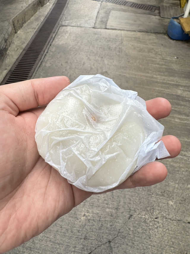 【香港大澳】 大澳隱姑茶果：酒店級的平民茶果！
