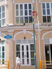 เมืองเก่าภูเก็ต (Phuket Old Town) 