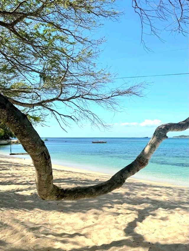 Island Calm at Armada Resort, Magalawa