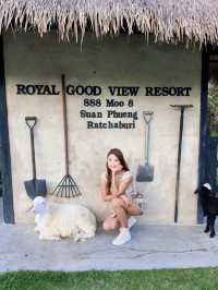 Royal Good View Resort & Farm สวนผึ้ง