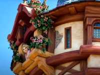The Mesmerizing Fantasy springs in Tokyo Disney Sea
